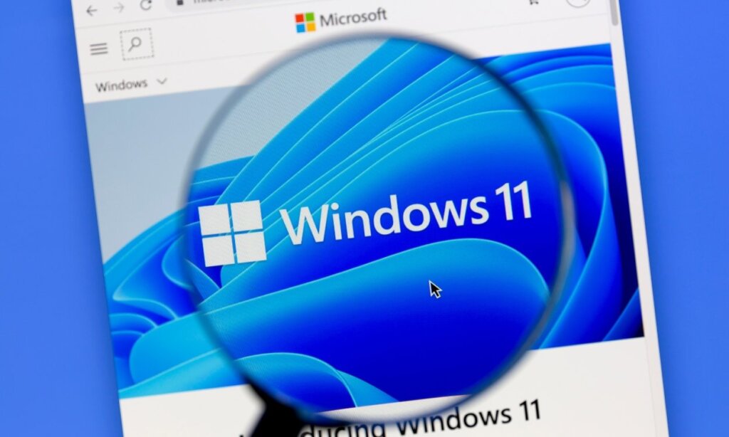 Увеличение и уменьшение масштаба в Windows