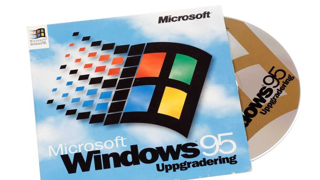 Windows 95