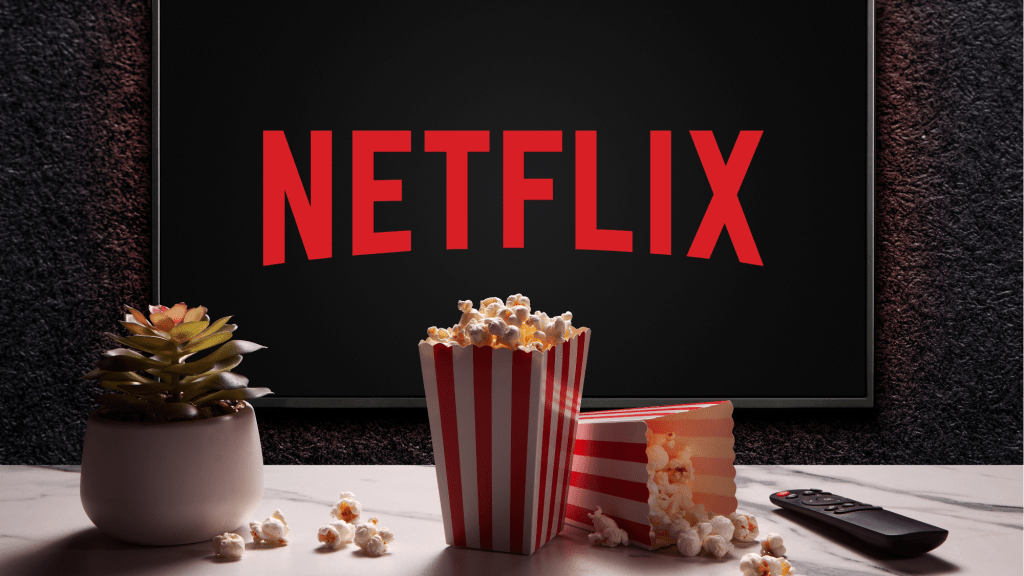 Приложение Netflix