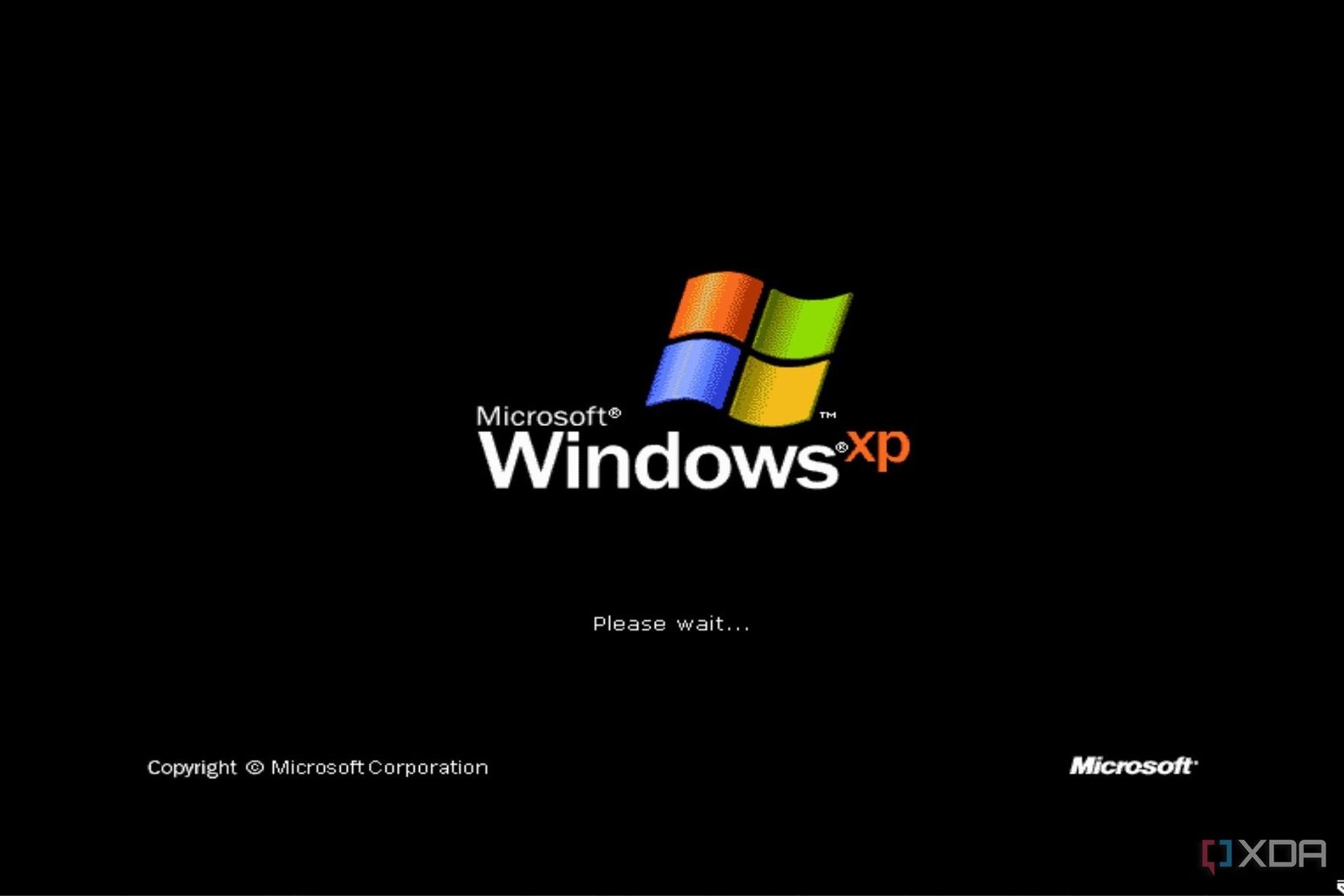 Windows XP