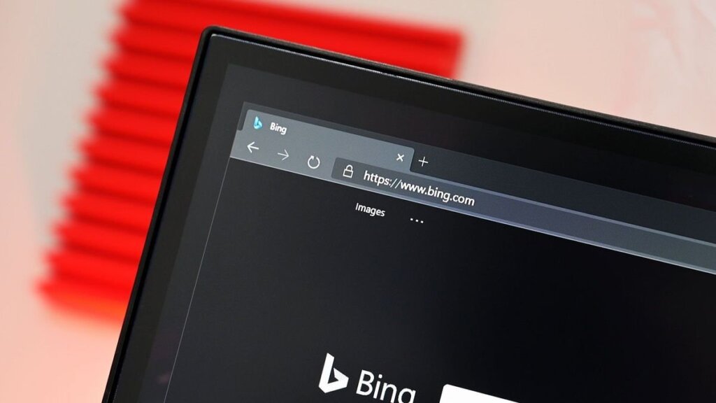 Обои Bing