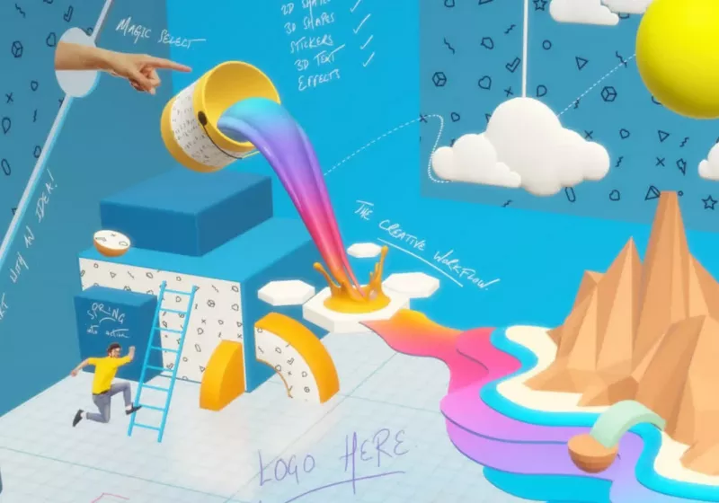 Paint 3D