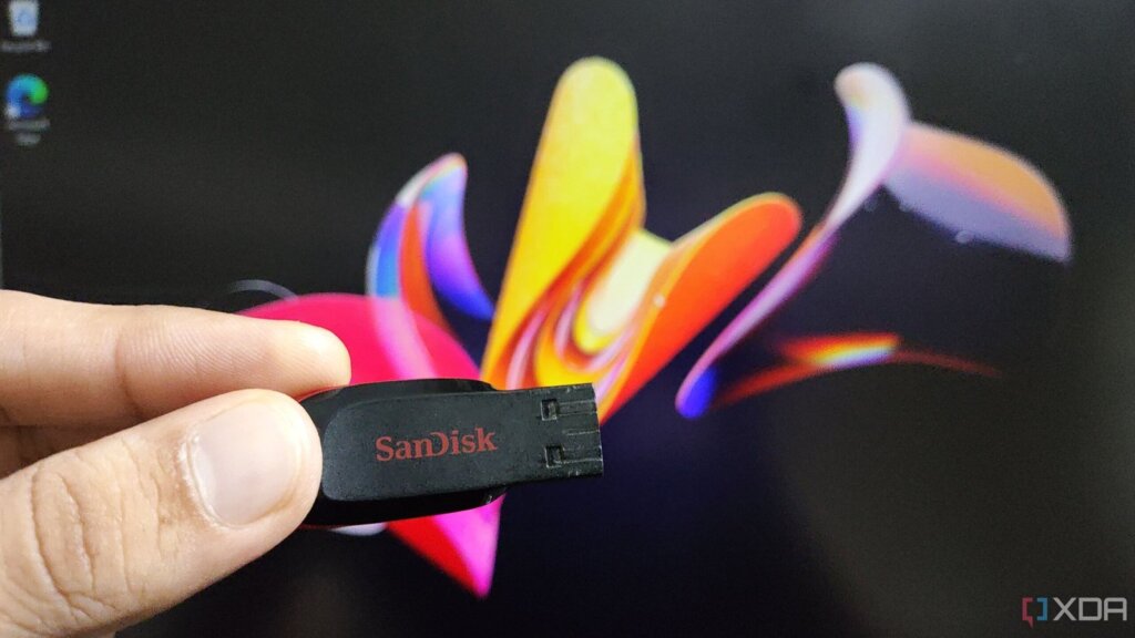 Живой USB