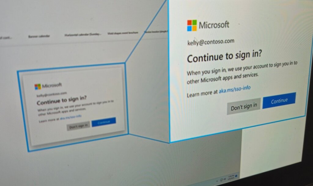 Учетная запись Microsoft