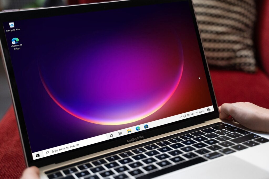 Интерфейс Windows