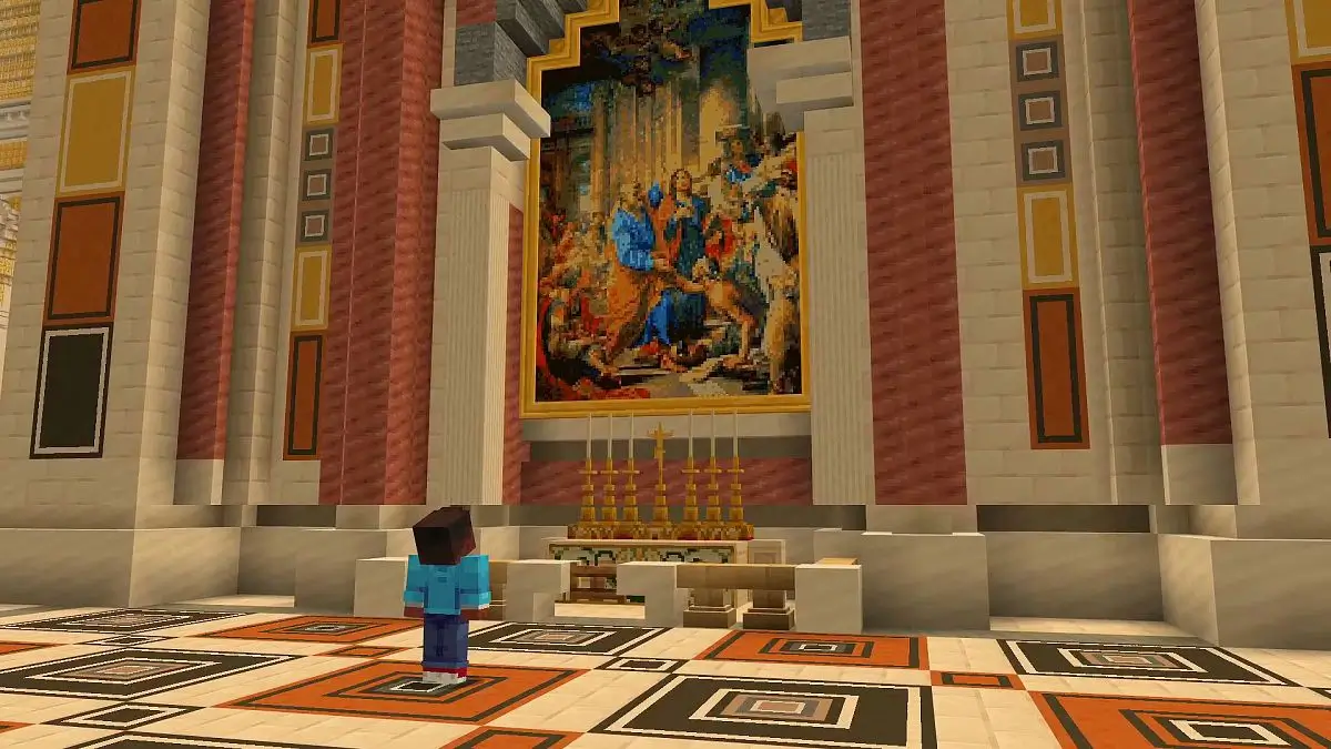 Minecraft