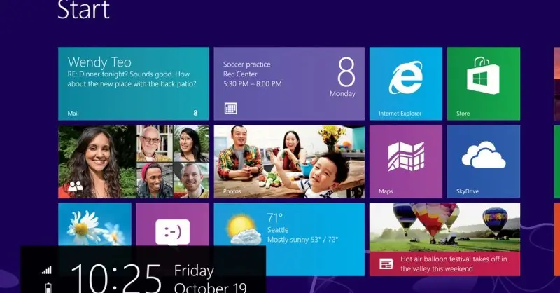 Windows