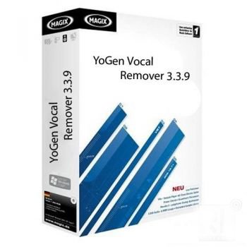 Yogen Vocal Remover