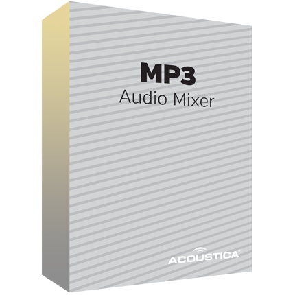 MP3 Audio Mixer