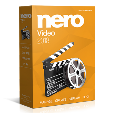 Nero Video 2018
